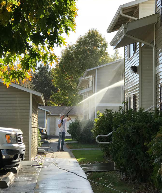 Sandblasting Services